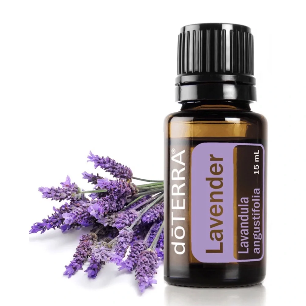 DoTERRA Lavender Essential Oil - Picture 1 of 4